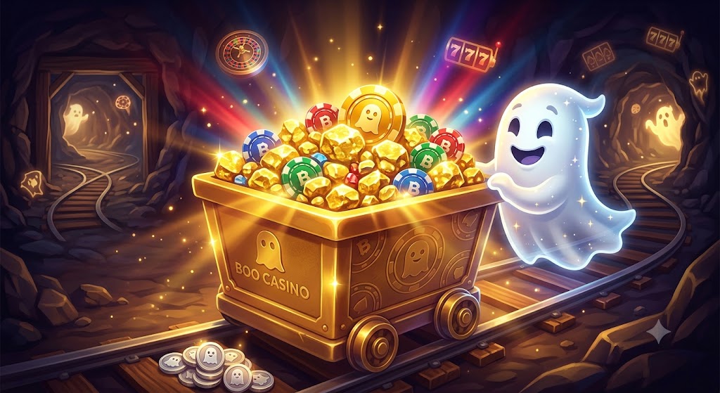 Claiming the Boo Casino No Deposit Bonus and Welcome Offers