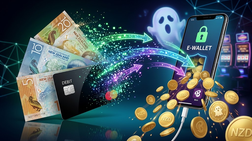 Managing Deposits and Cashouts for Boo Casino NZ Real Money Play