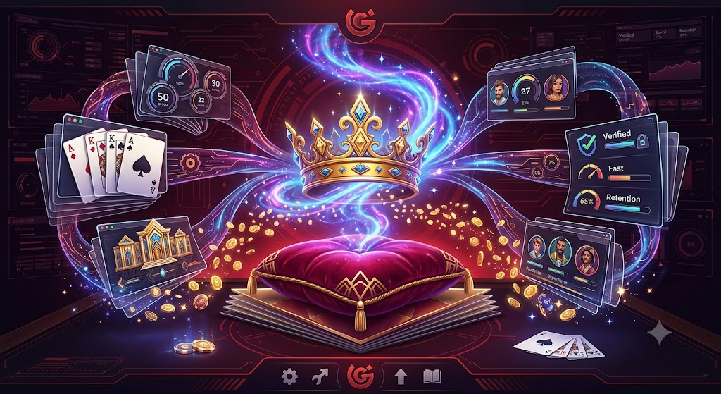 Bonuses, Promotions and VIP Rewards