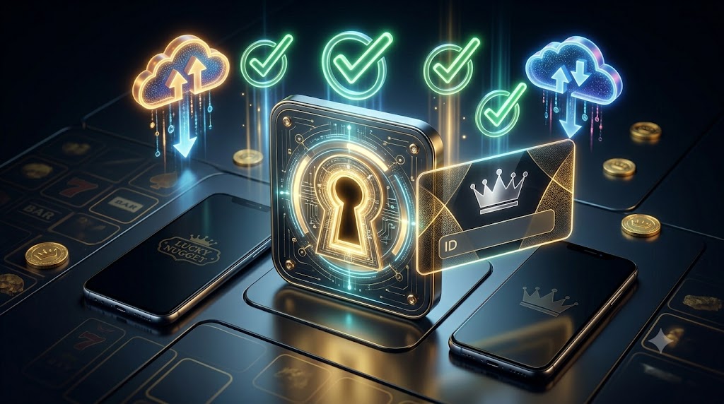 Navigating the Lucky Nugget Login and Account Registration