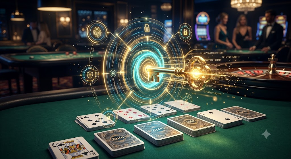 Understanding the Spin Casino Login Process for Kiwi Players