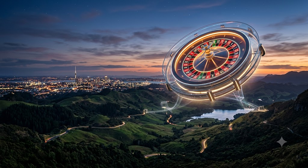 Overview and NZ Market Presence of Spin Casino