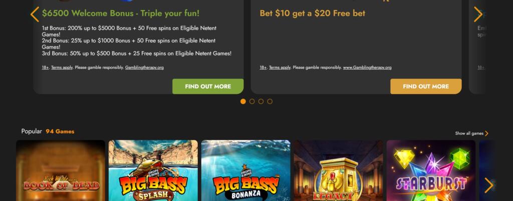 Casimba Casino welcome bonus and wagering terms, explained for New Zealand players (September 2026)